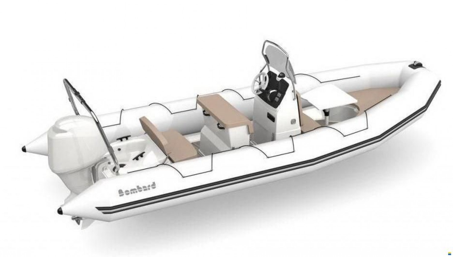 slider 3 Bombard Sunrider 650 Neo